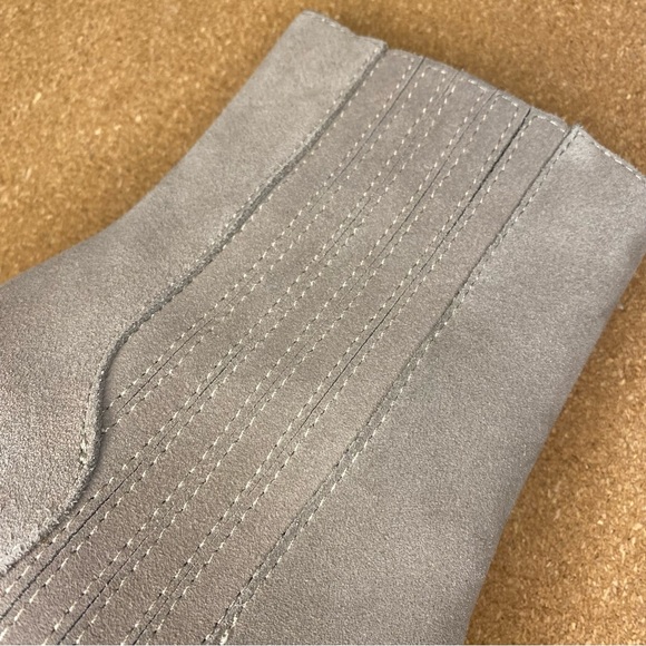 Blondo Indi Waterproof Bootie Suede Size 6.5 Pointy Toe - Picture 5 of 15